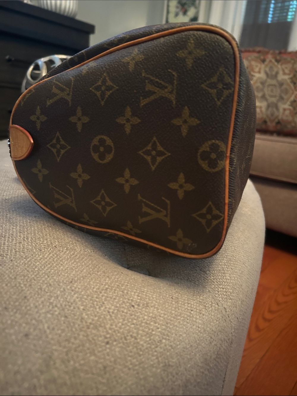 Louis Vuitton Monogram Speedy 25 bag - Picture 7 of 17